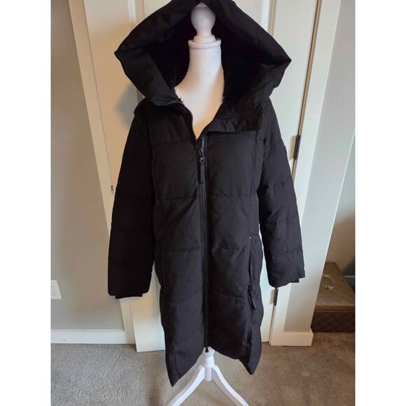 Calvin Klein down jacket large - Picture 2 of 10